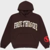 Free Thugger Travis Scott Hoodie