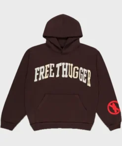 Free Thugger Travis Scott Hoodie