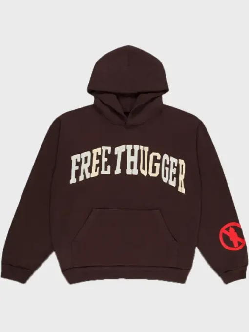 Free Thugger Travis Scott Hoodie