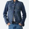 Gap Blue Denim Jacket