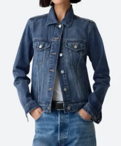 Gap Blue Denim Jacket