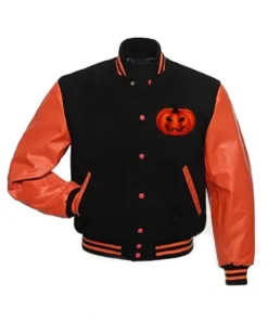 Halloween 2023 Varsity Jacket