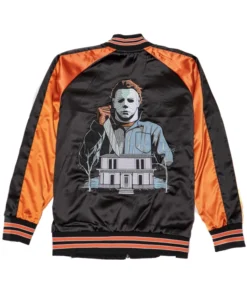 Halloween Carpenters Reversible Jacket