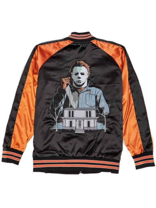 Halloween Carpenters Reversible Jacket