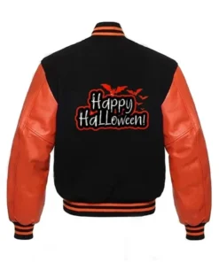 Halloween Varsity Jacket