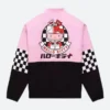 Hello Kitty Pink Racing Jacket