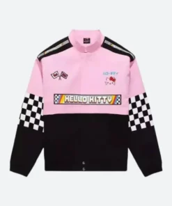 Hello Kitty Racing Jacket