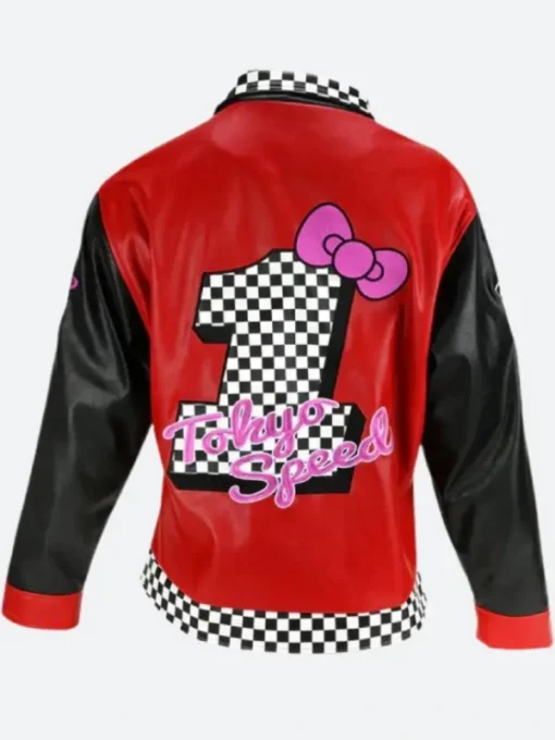 Hello Kitty Speed Racing Jacket