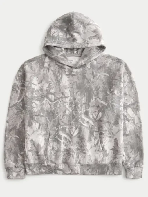 Hollister Camo Hoodie