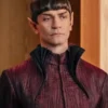 James Frain Star Trek Discovery Maroon Coat