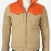 John Dutton Yellowstone 2024 Cotton Jacket