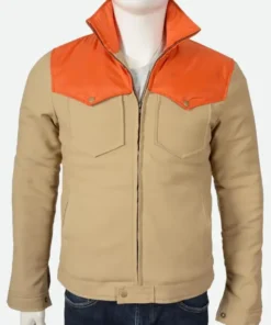 John Dutton Yellowstone 2024 Cotton Jacket