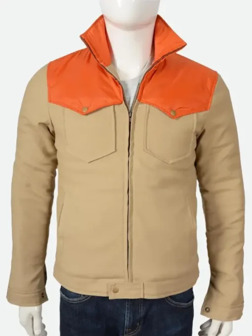 John Dutton Yellowstone 2024 Cotton Jacket