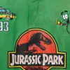 Jurassic Park Bomber Jacket