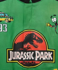 Jurassic Park Bomber Jacket