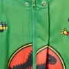 Jurassic Park Green Jacket