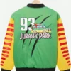 Jurassic Park Jeep Racing Jacket