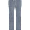 KAOS 2024 Jeff Goldblum Velour Grey Trouser