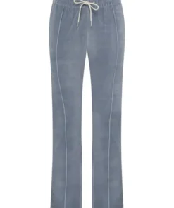 KAOS 2024 Jeff Goldblum Velour Grey Trouser