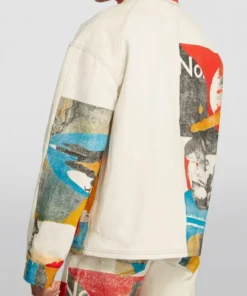 KAOS 2024 Nabhaan Rizwan Dionysus Jacket