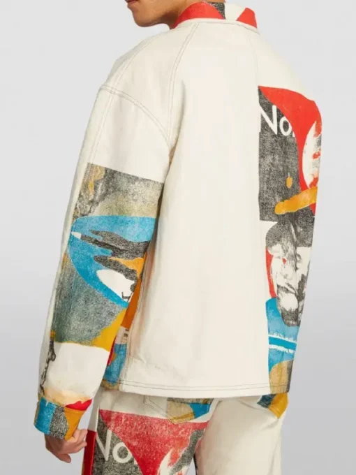 KAOS 2024 Nabhaan Rizwan Dionysus Jacket