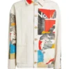 KAOS 2024 Nabhaan Rizwan Dionysus Printed Jacket