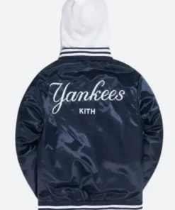 Kith New York Yankees Jacket