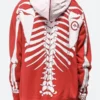 LRG Skeleton Hoodie