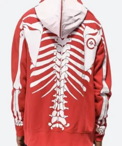 LRG Skeleton Hoodie