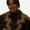 Lily Collins Emily In Paris S04 Emily Cooper Tweed