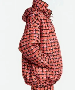 Lily Collins Emily In Paris Season 03 Emily Cooper Jacket