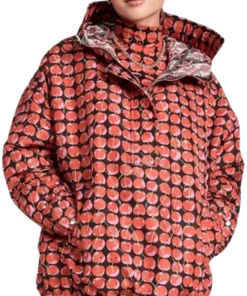 Lily Collins Emily In Paris Season 03 Emily Jacket