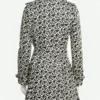 Lily Collins Tv Series Emily In Paris S04 Emily Coat