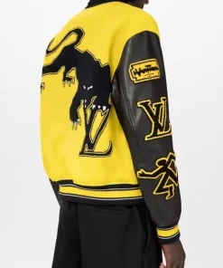 Louis Vuitton Bomber Jacket