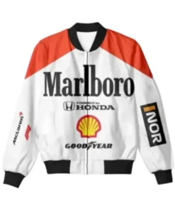 Marlboro F1 Racing Jacket