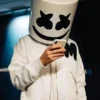 Marshmello White Jacket