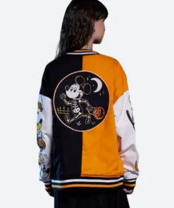 Micky Mouse Disney Halloween Jacket