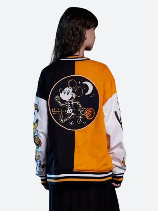 Micky Mouse Disney Halloween Jacket