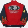 Nascar DuPont Jacket