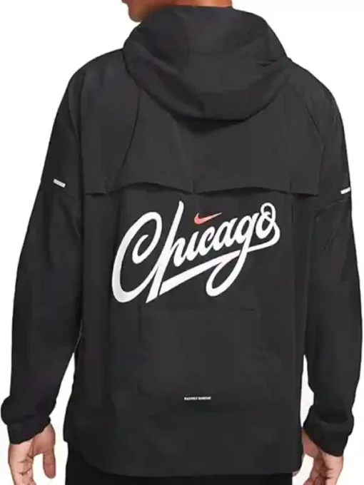 Nike Chicago Marathon Jacket