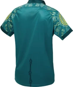 Olympic Polo Mens Back