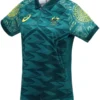 Olympic Polo Mens Front