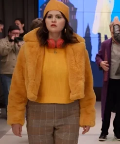 Only Murders In The Building S04 Selena Gomez Jacket