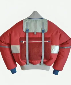 Optimus Prime Jacket