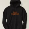 Orange Happy Halloween Hoodie