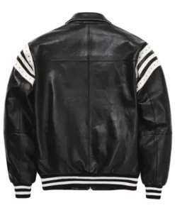 Pelle Pelle Varsity Jacket