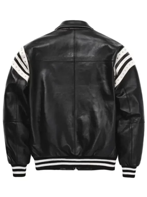 Pelle Pelle Varsity Jacket