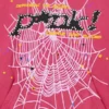 Pink Spider Hoodie For Sale