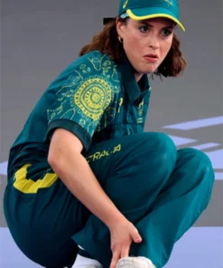 Rachael Gunn Tracksuit