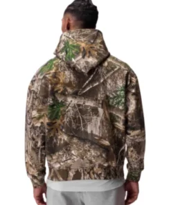 Real Tree Camo Hoodie